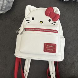 Hello Kitty Backpack