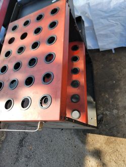 Tool cart .