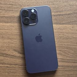 iPhone 14 Pro Max 256Gb Unlocked