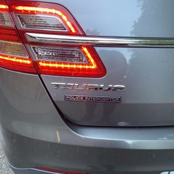 2013 Ford Taurus