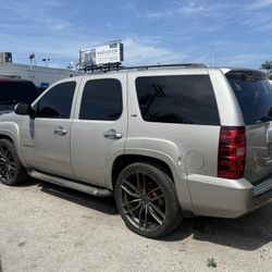 2007 Chevrolet Tahoe