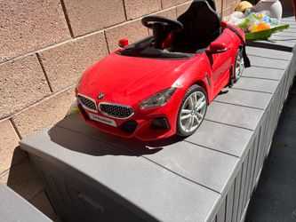 BMW Toddler push car