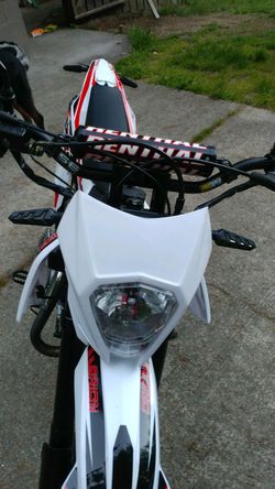 Orion on sale rxb 125cc