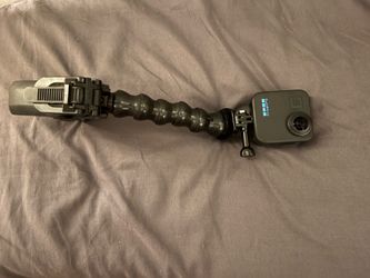GoPro- Max 360 action camera