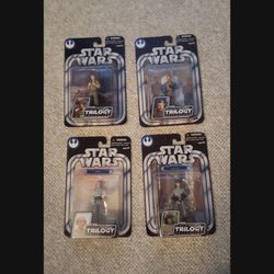 Star Wars OTC Figures