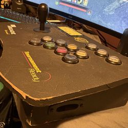 Real Arcade Universal Tournament Ready Remote 