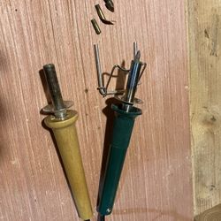 Creative woodburning tools plus bits