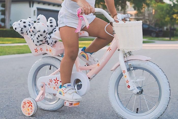 JOYSTAR Unicorn Girls Bike
