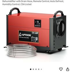 Dehumidifier – 110 PPD (APTook OX-60P)