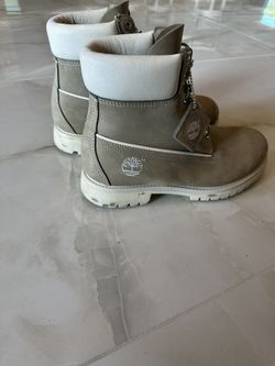 Timberland Boots, Men’s Sz 8 1/2