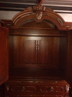 Tv cabinet