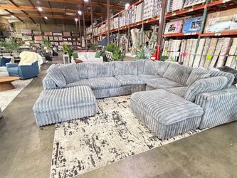 Thomasville Lowell Corduroy 8 pc from Costco