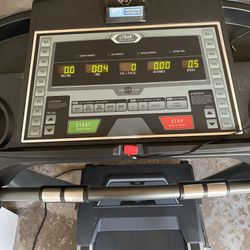 H Treadmill