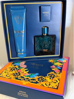 Versace Eros Eau De Parfum