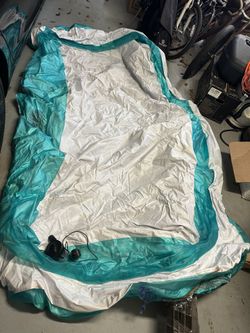 Inflatable Pool