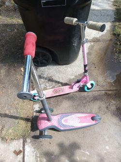 !! 2 Kids Scooters Price for Both