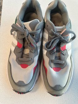 Adidas Yung-96 running shoes 10.5