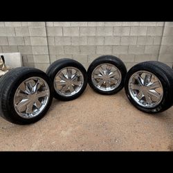 22 Inch Tires