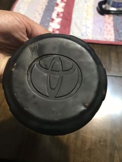 Toyota Tundra Center Cap
