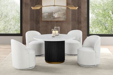 Dining set 5 pc. New Especial price