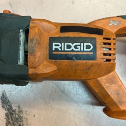Ridgid Saw 