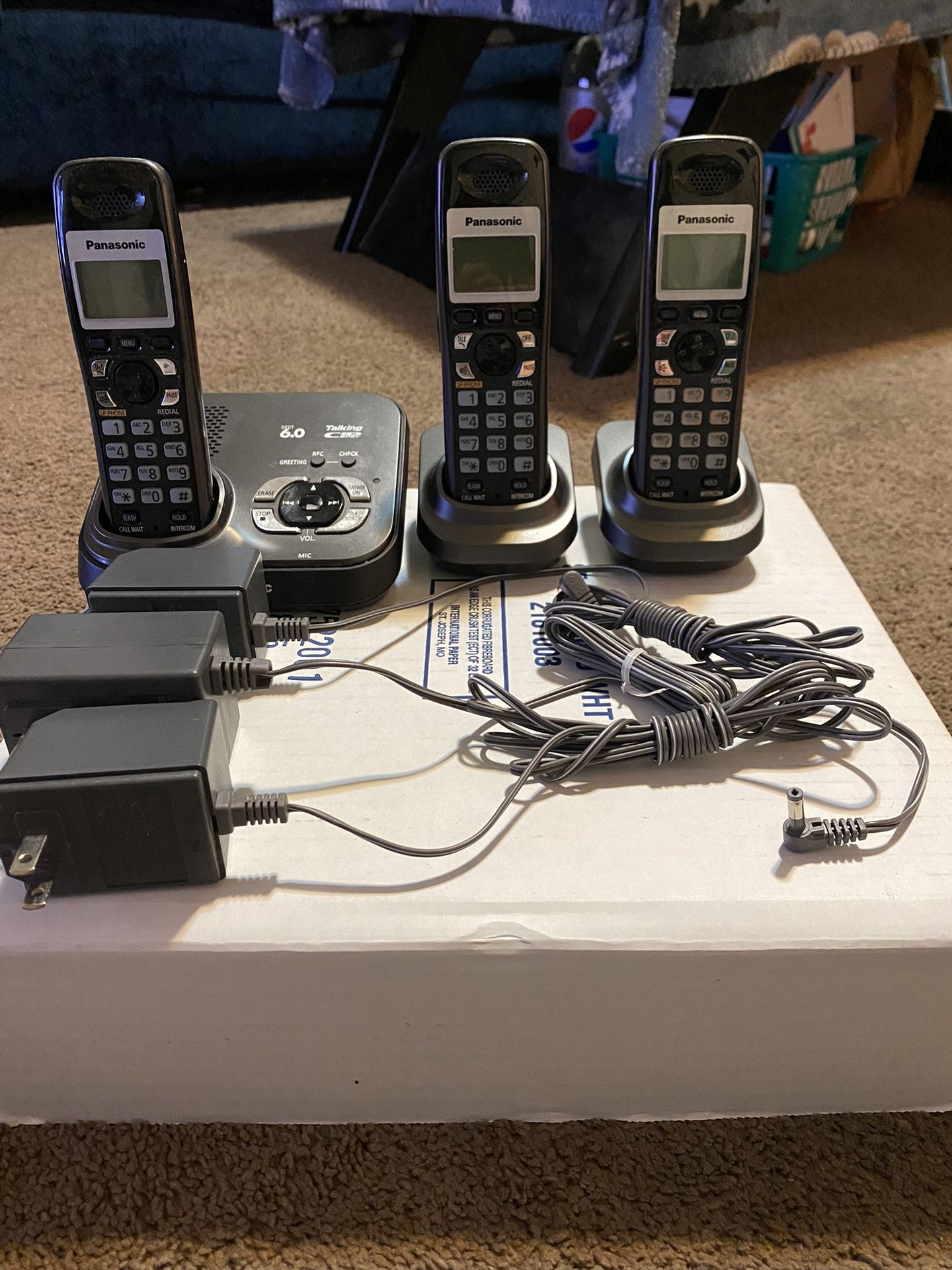 Panasonic Phone System