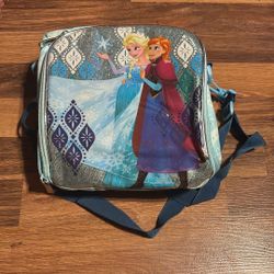 Frozen Lunch Bag 