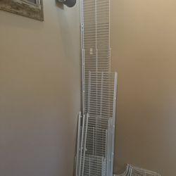 Wire Closet System 