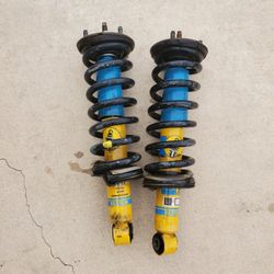 Bilstein shocks & struts for Nissan Pathfinder 