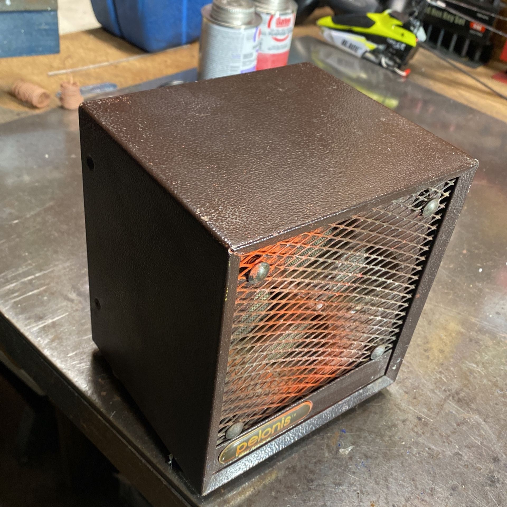 (HEATER) Pelonis Disc Furnace