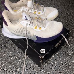 NIKE MAMBA FURY