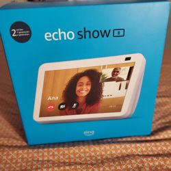 Amazon Echo 8