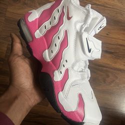 CUSTOM “THEY ❤️ 2 HATE SHEDEUR SANDER$” DEION SANDERS SHOES