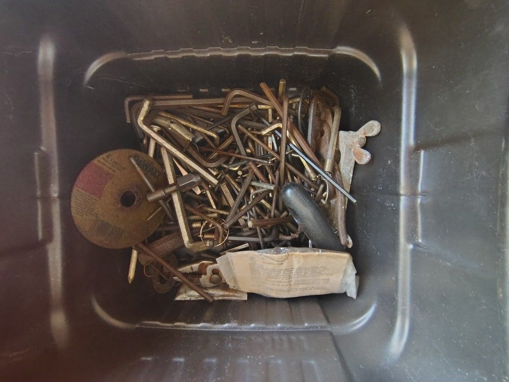 Allen Wrenches