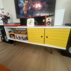 Retro TV Stand