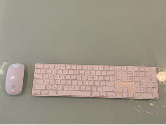 Apple keyboard and mouse wireless