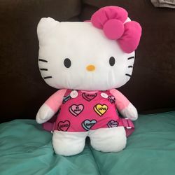 Medium To Large Hello Kitty ;) Backpack 🎒 