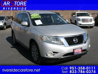 2014 Nissan Pathfinder