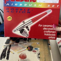 Airbrush Kit 