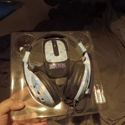 Children's Headset And Mouse Set