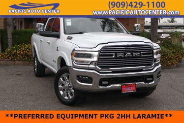 2022 RAM 2500