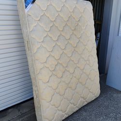 Good Queen Size Mattress Reversible