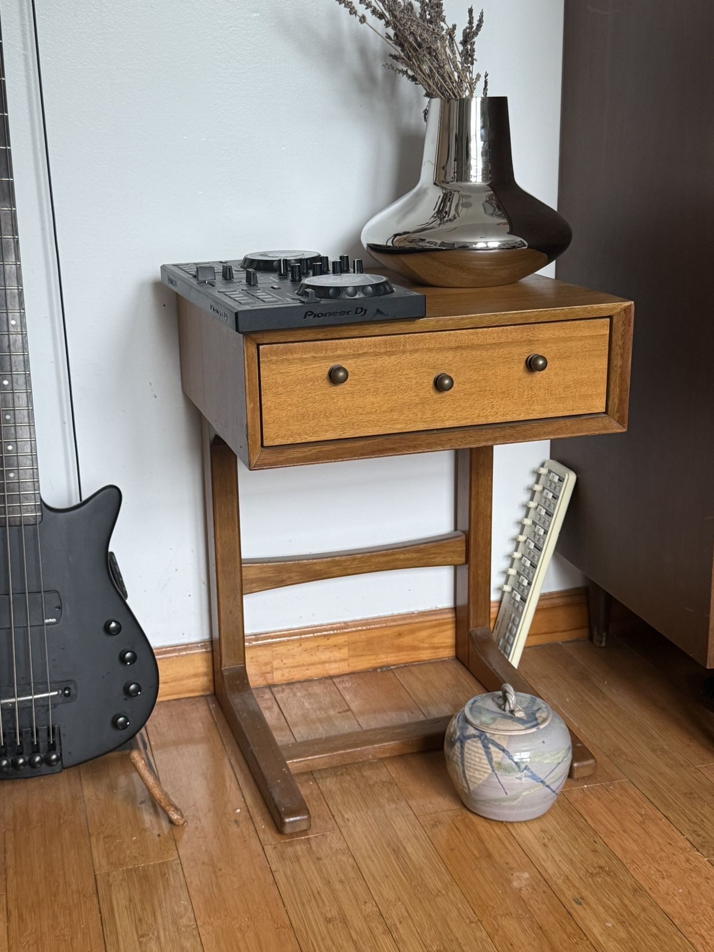 Mid-century modern MCM side table