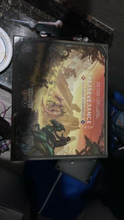 Perseverance Castaway Chronicles 