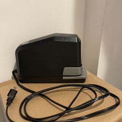 Bostitch Impulse 30 Electric Stapler, 30 Sheet Capacity, Black