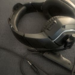 Wired Gaming headset With Mic