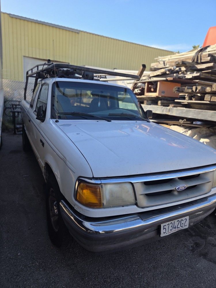 1996 Ford Ranger