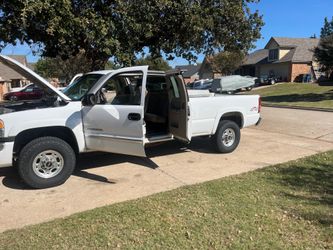 2003 GMC Sierra 2500 HD