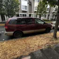 2003 Toyota Sienna