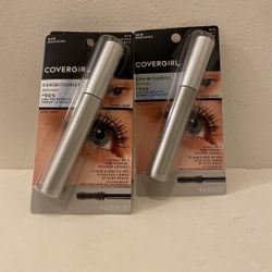 Covergirl Exhibitionist Mascara ( Black Brown or Black)